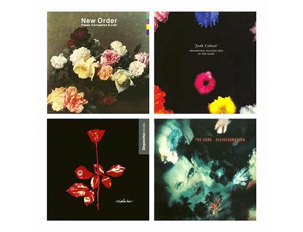 Album: Flower, musical term