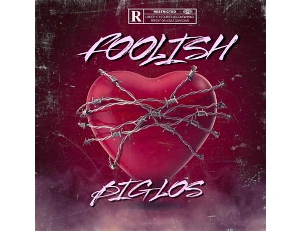 Album: Foolishness), musical term