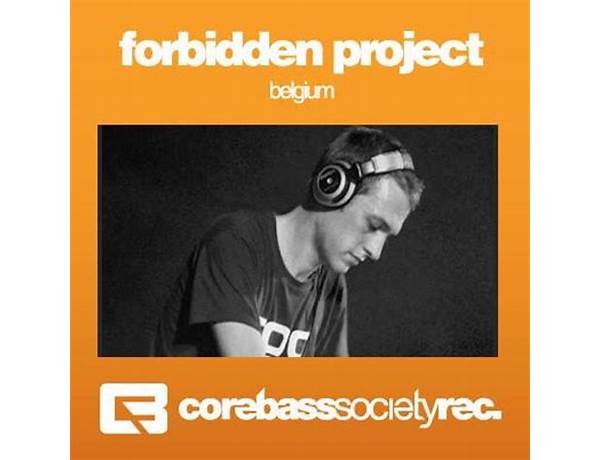 Album: Forbidden Project, musical term