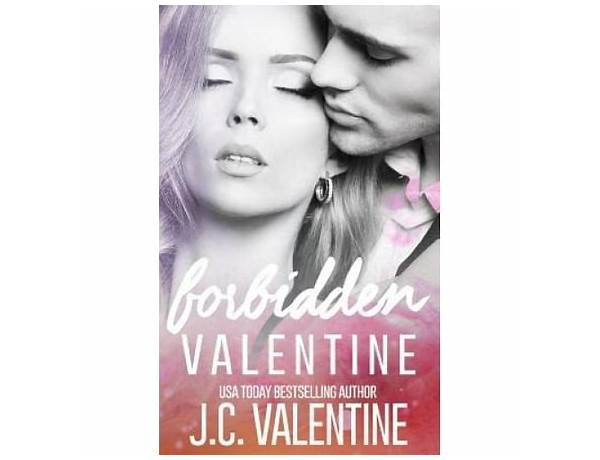 Album: Forbidden Valentine, musical term