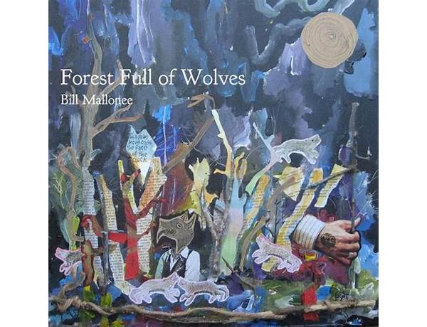 Album: Forest Full Of Wolves, musical term