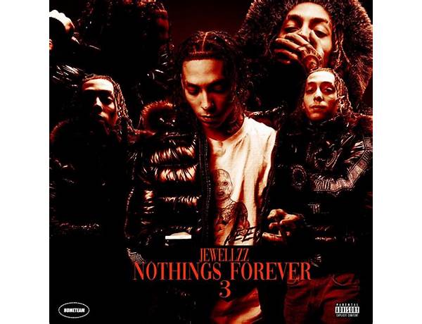 Album: Forever Nothings, musical term