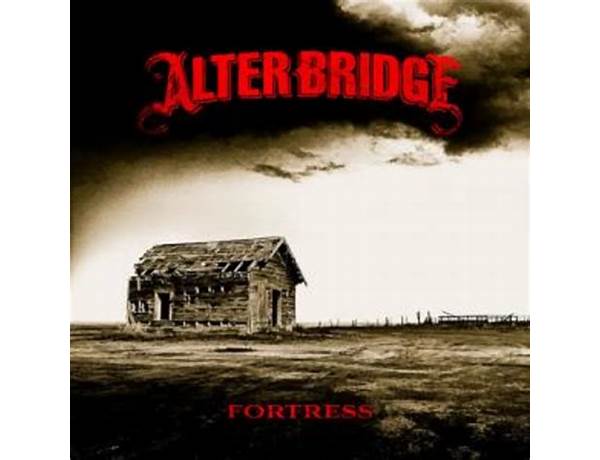Album: Fortress, musical term