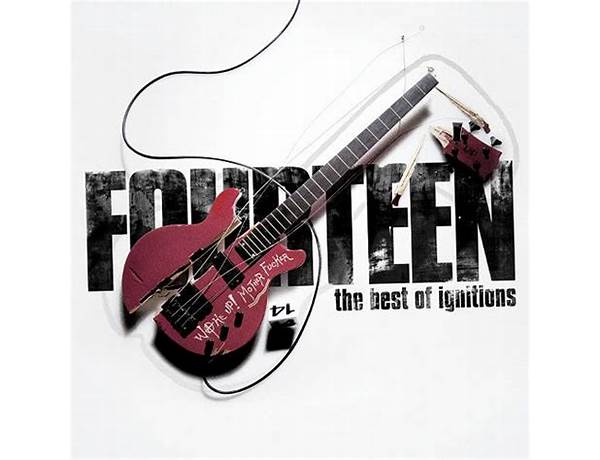 Album: Fourteen, musical term