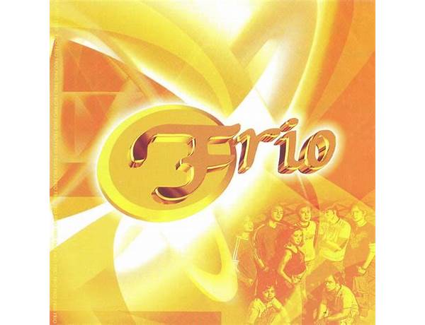 Album: Frío, musical term