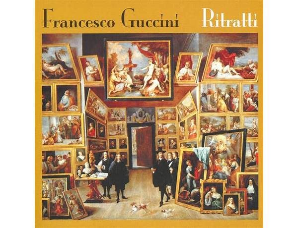 Album: Francesco's Art, musical term