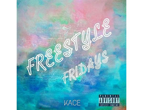 Album: Freestyle Friday, musical term