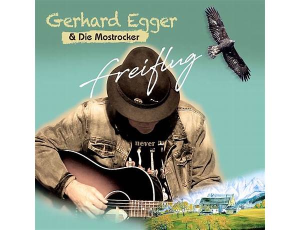 Album: Freiflug, musical term