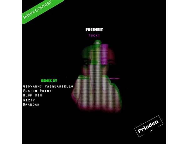 Album: Freiheit, musical term