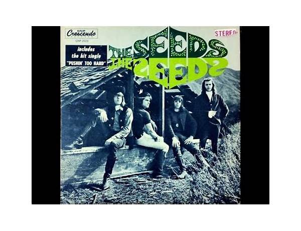 Album: From Seeds, musical term