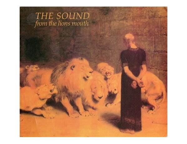 Album: From The Lions Mouth, musical term
