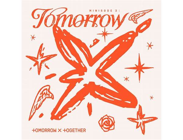 Album: From Tomorrow, musical term