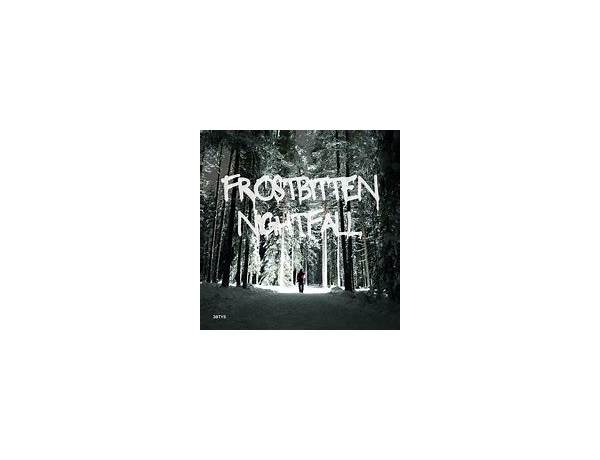 Album: Frostbiten, musical term