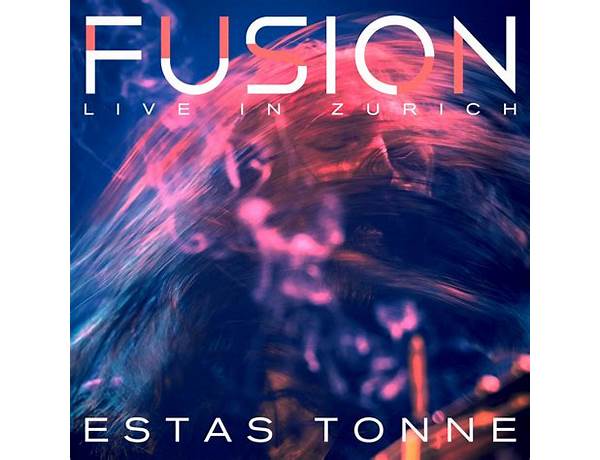 Album: Fusion, musical term