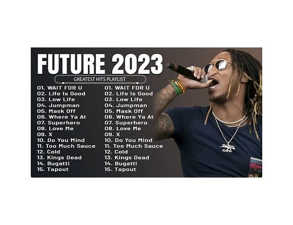 Album: Future Development, musical term