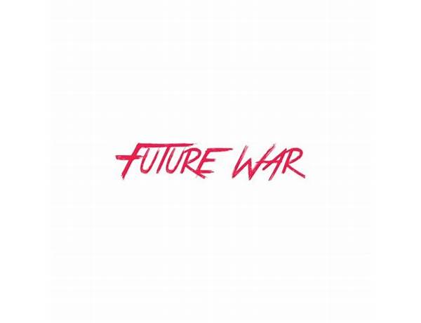 Album: Future Wars, musical term