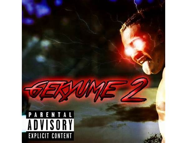 Album: GEKYUME, musical term