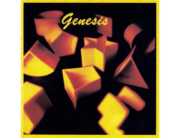Album: GENESIS EP, musical term
