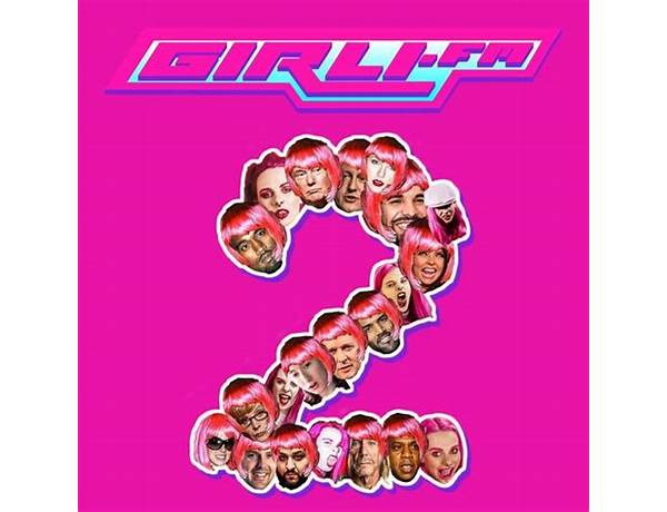 Album: GIRLI.FM 2, musical term