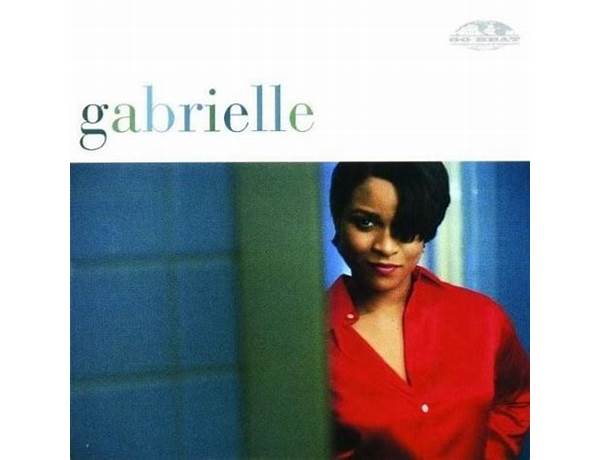 Album: Gabrielle, musical term