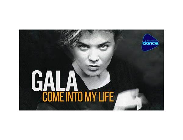 Album: Gala, musical term