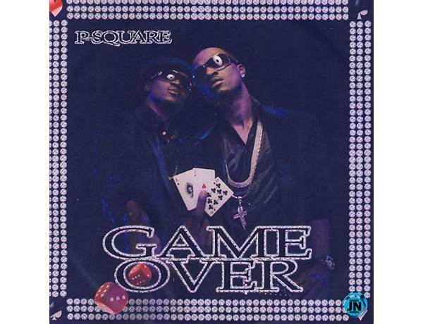Album: Game Over, musical term