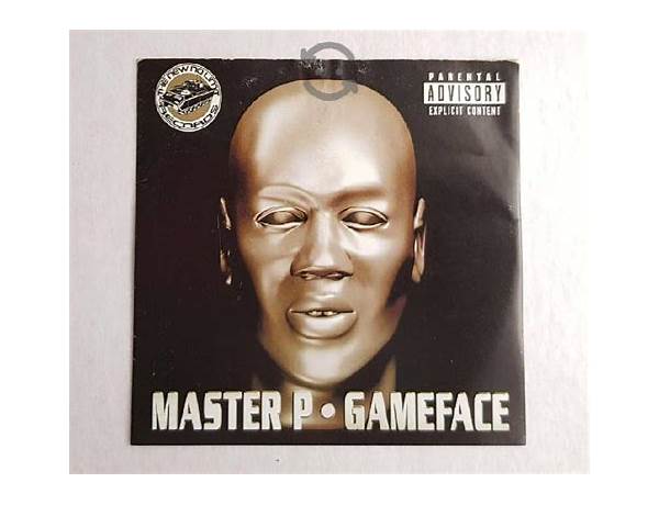 Album: Gameface, musical term