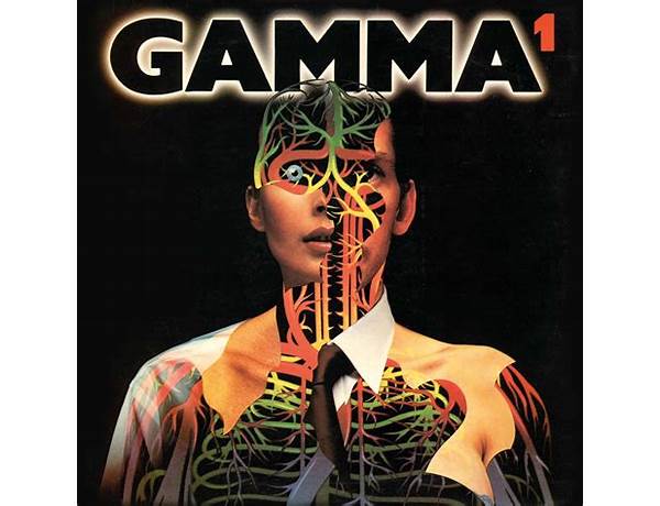 Album: Gamma, musical term