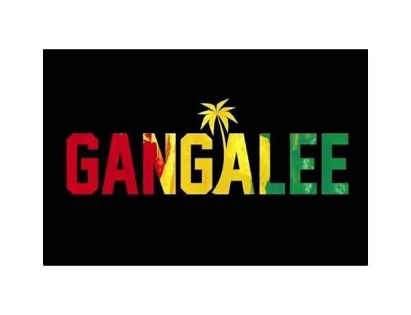 Album: Gangalee, musical term