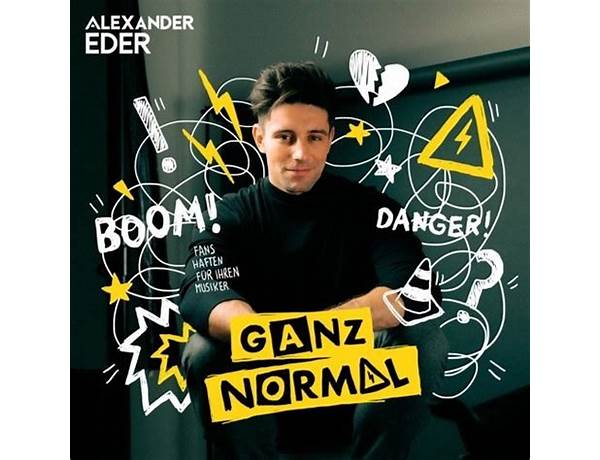 Album: Ganz Normal, musical term