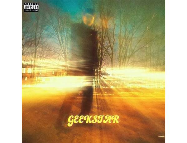 Album: Geekstar, musical term