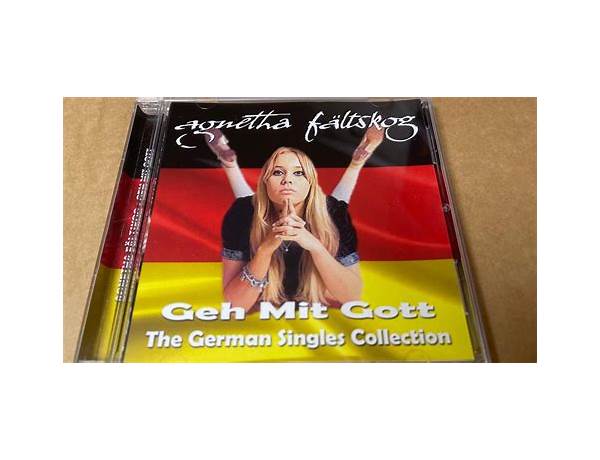 Album: Geh’ Mit Gott, musical term
