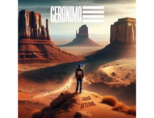 Album: Geronimo, musical term