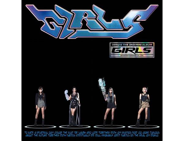 Album: Girls, musical term