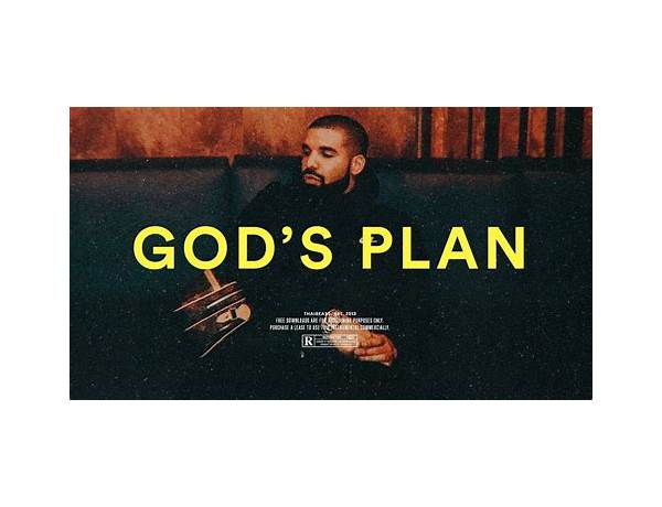 Album: God’s Plan, musical term