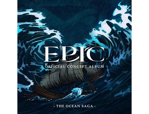 Album: Going Epic, musical term