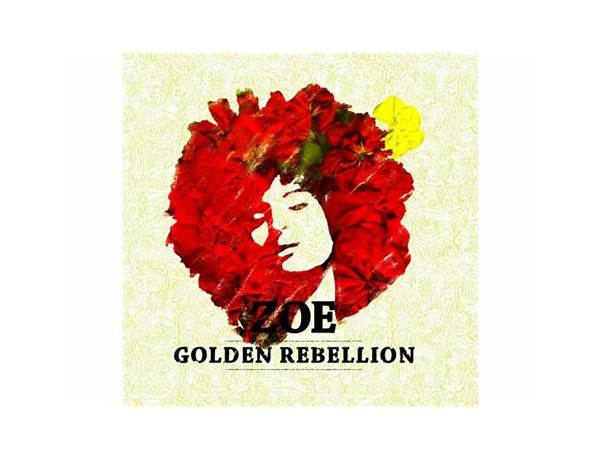 Album: Golden Rebellion, musical term