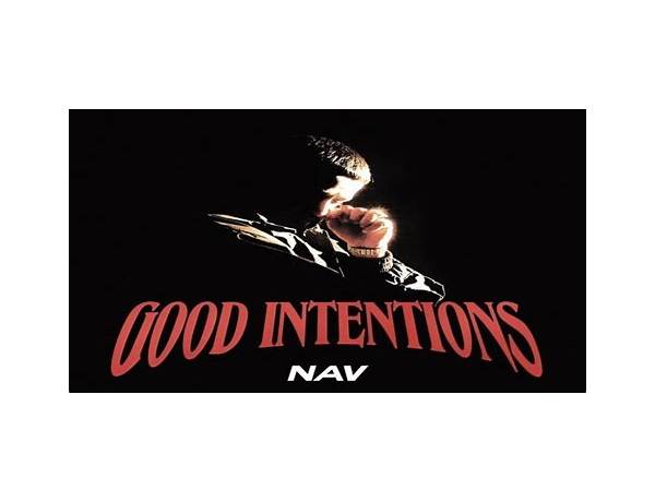 Album: Good Intentions In The Big Smoke, musical term