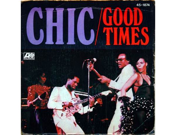 Album: Good Time, musical term