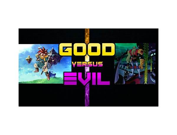 Album: Good Vs. Evil, musical term