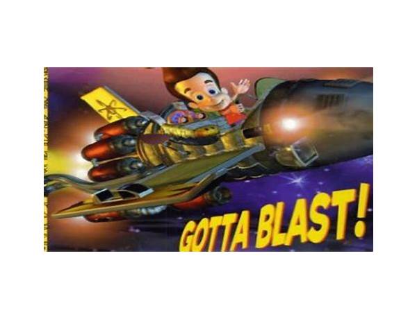 Album: Gotta Blast, musical term