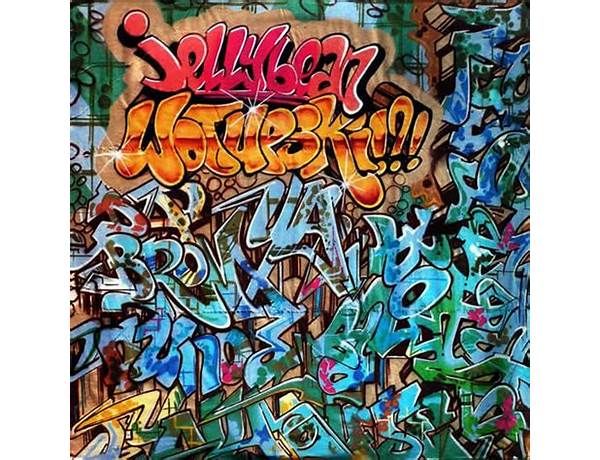 Album: Graffiti, musical term