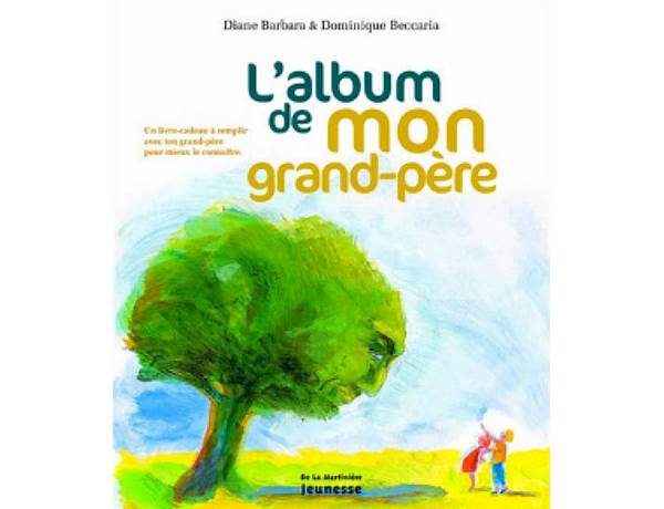 Album: Grand Père, musical term