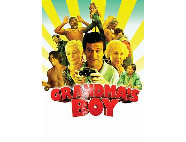 Album: Grandma's Boy, musical term