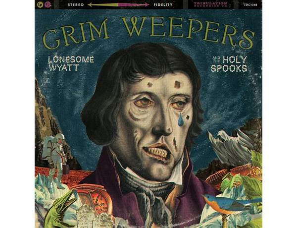 Album: Grim Weepers, musical term