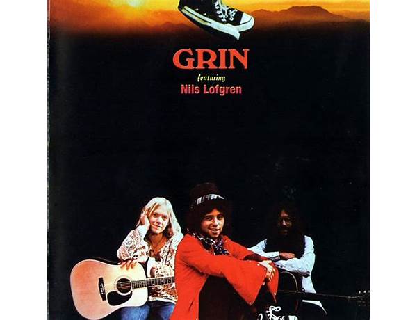 Album: Grin, musical term