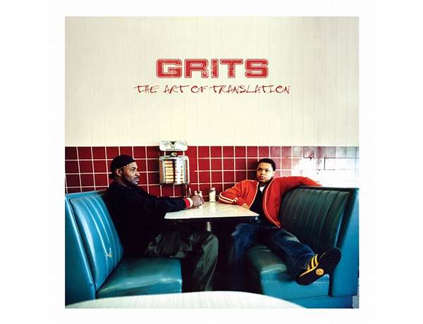 Album: Grit, musical term