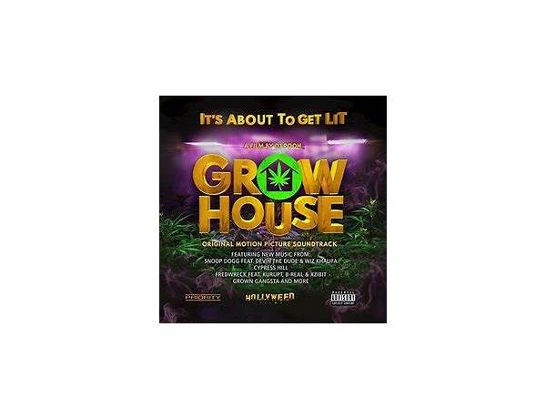 Album: Growhouse, musical term