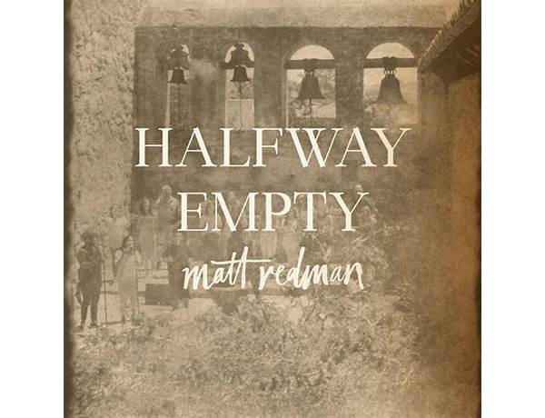 Album: HALFway, musical term