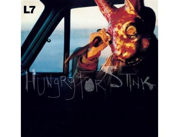 Album: HUNGRY, musical term